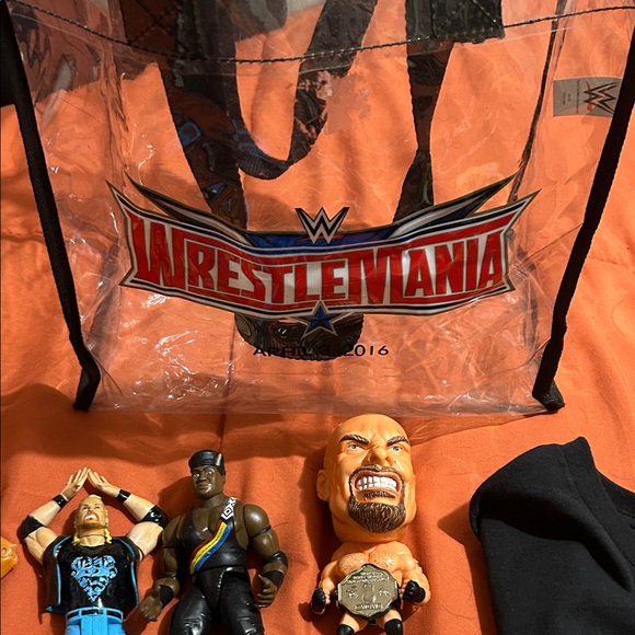 WWE - Picture 7 of 8